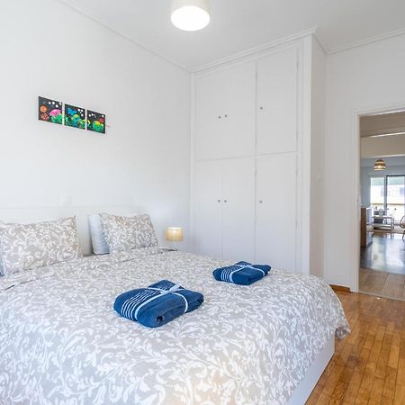 Newly Renovated 2Br Apt! Leilighet Athen Eksteriør bilde