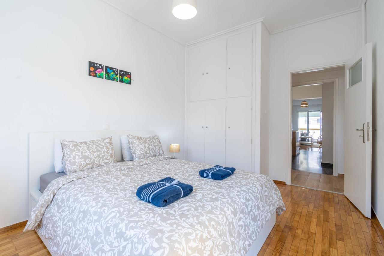Newly Renovated 2Br Apt! Leilighet Athen Eksteriør bilde