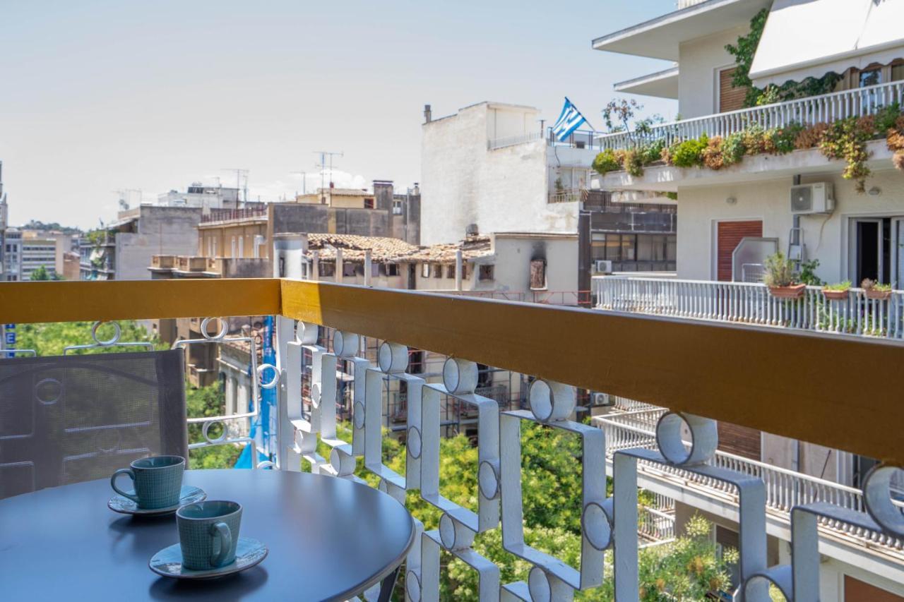 Newly Renovated 2Br Apt! Leilighet Athen Eksteriør bilde
