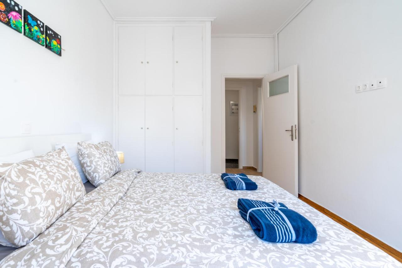 Newly Renovated 2Br Apt! Leilighet Athen Eksteriør bilde