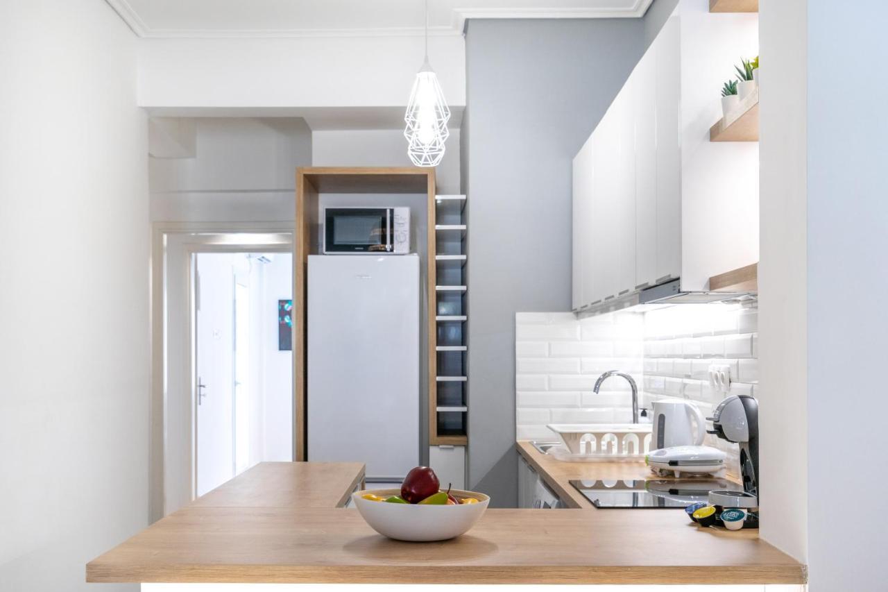Newly Renovated 2Br Apt! Leilighet Athen Eksteriør bilde