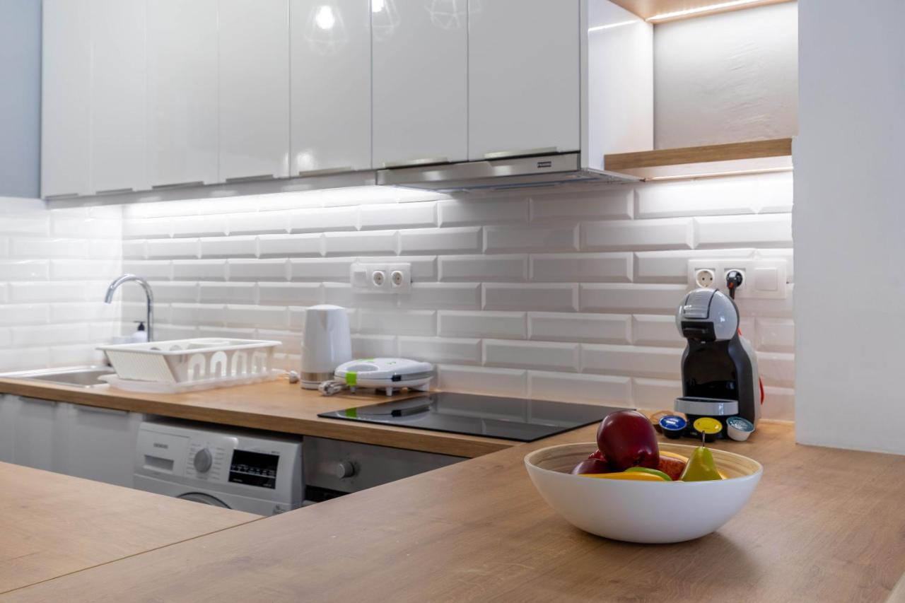 Newly Renovated 2Br Apt! Leilighet Athen Eksteriør bilde