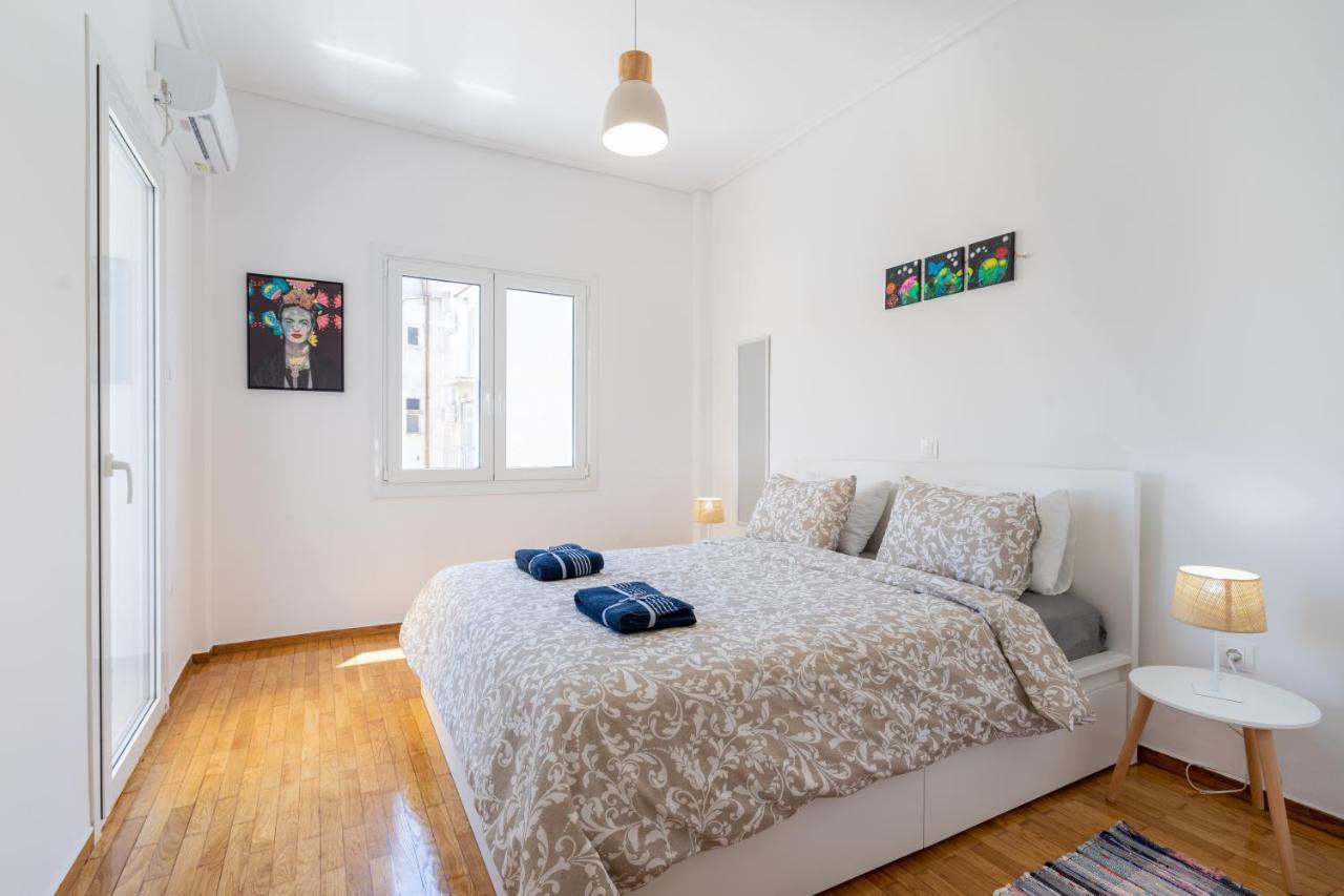 Newly Renovated 2Br Apt! Leilighet Athen Eksteriør bilde