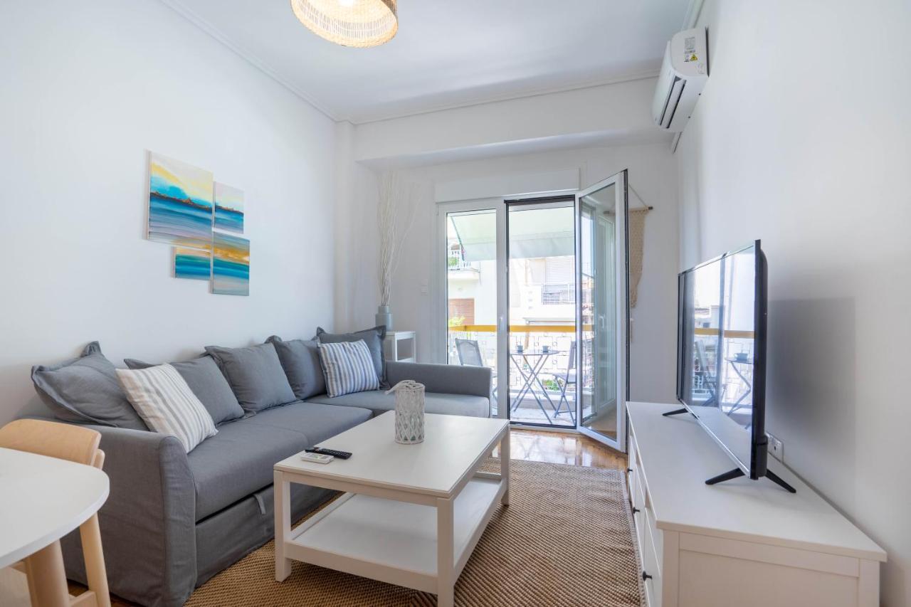 Newly Renovated 2Br Apt! Leilighet Athen Eksteriør bilde